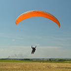 Gleitschirmflug Zschochau